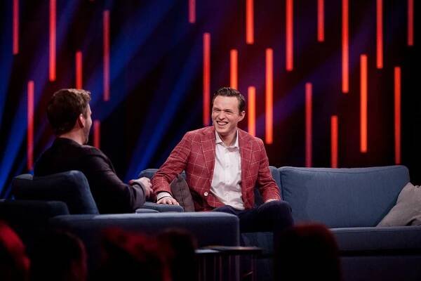 Stian Blipp Show - Z filmu