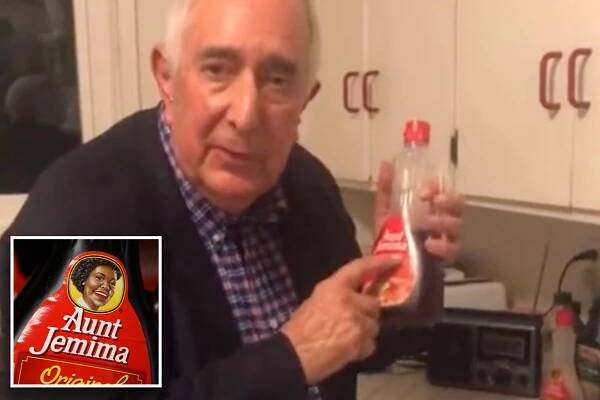 Ben Stein: I miss when ‘a large African American woman’ was on ‘Aunt Jemima’ syrup