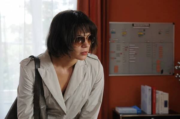 Mrtví nemluví - Z filmu - Jessica Schwarz