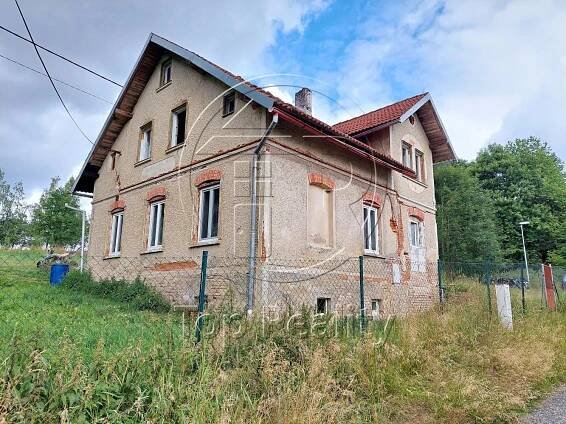 Luby - Opatov, okres Cheb