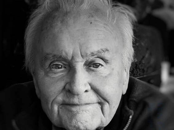 Zemřel herec, dabér a dlouholetý ředitel divadla Karel Richter, bylo mu 96 let