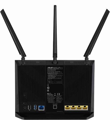 ASUS RT-AC68U v3, AC1900 Router | Softcom Group s.r.o. i6Shop