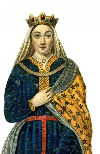 Isabella, Countess of Angouleme