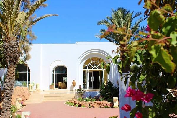 Dovolená DJERBA hotel Royal Karthago Talasso 8.5-18.5.2019