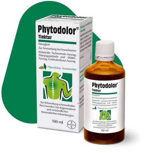 Phytodolor® Startseite