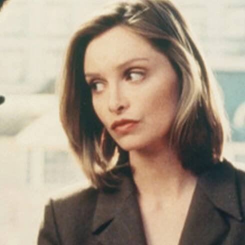'Ally McBeal' Star Calista Flockhart 'Memba Her?!