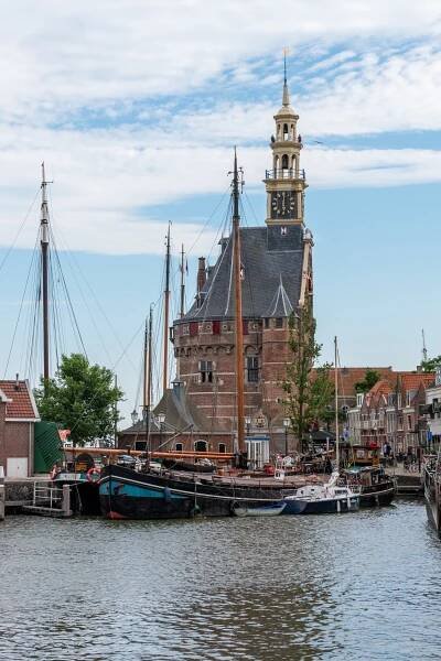 Hoorn: a small but charming town - Deals on High Heels