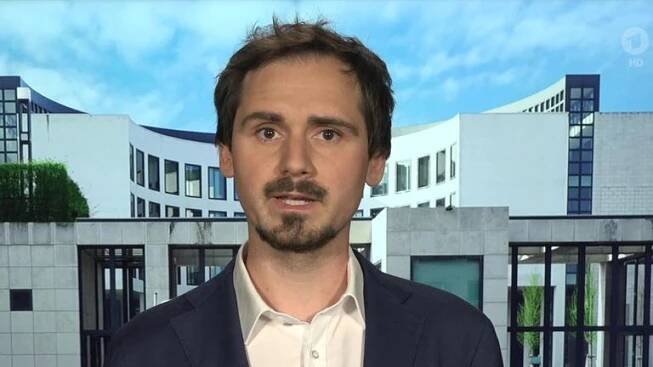Sendungsbild | ARD-aktuell