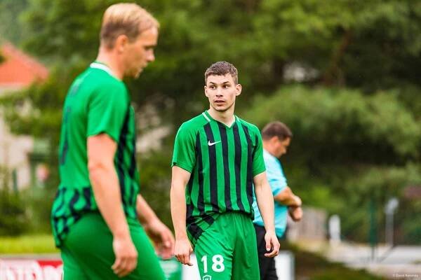 FOTO: FC Rokycany těsně padl na severu