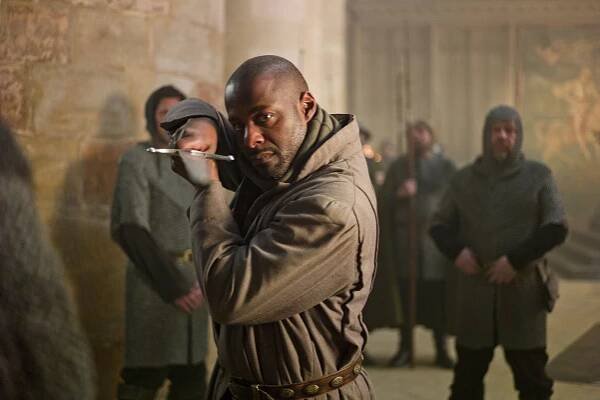Paterson Joseph - V kruhu koruny - Jindřich V. - Z filmu