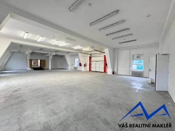 Pronájem komerčního objektu v Ostravě, 1 004 m² - REALCITY.cz 