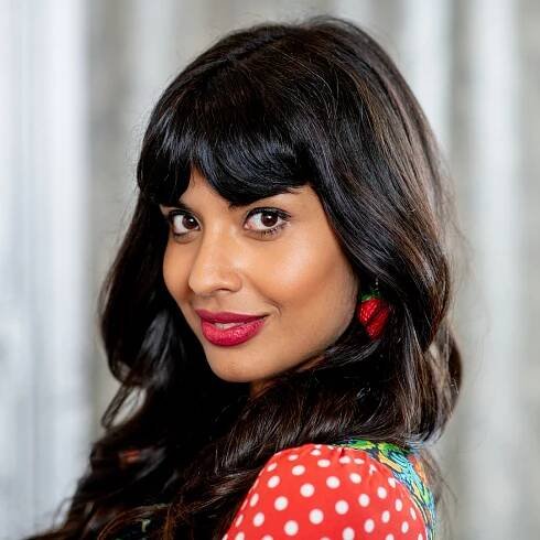 Jameela Jamil, Airbrushing, & #NoFilter Feminism