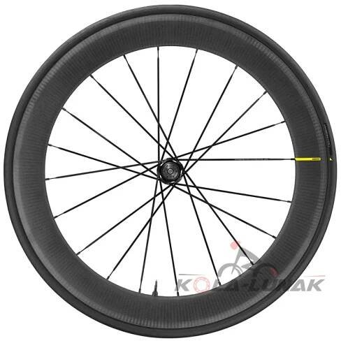 20 MAVIC ELLIPSE PRO CARBON 65 UST ZADNÍ 25 (LR3359100) Uni | Kola Luňák