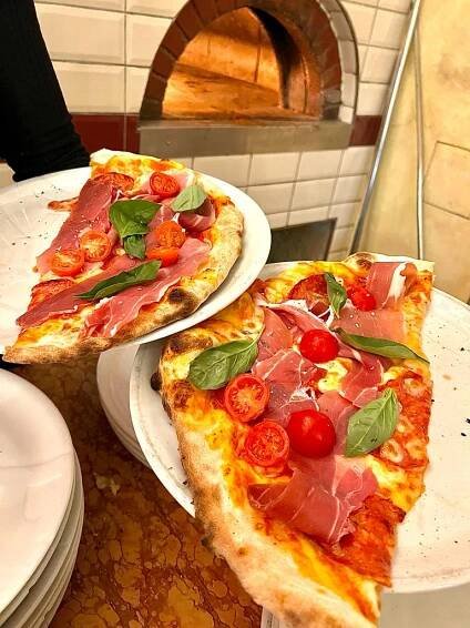 Pizzeria in Regensburg Al Camino am Haidplatz in der Altstadt