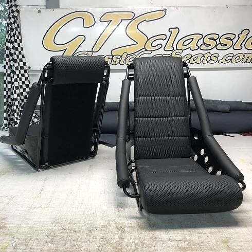 Hot Rod Zeppelin Seat - GTS Classics - Classic Seats for Classic Cars