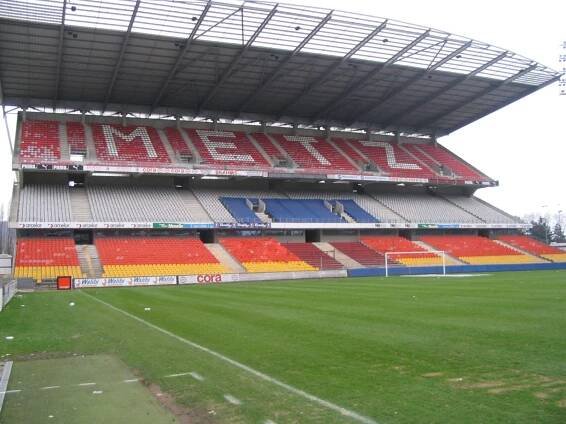 stadion FC Metz - Ostatní