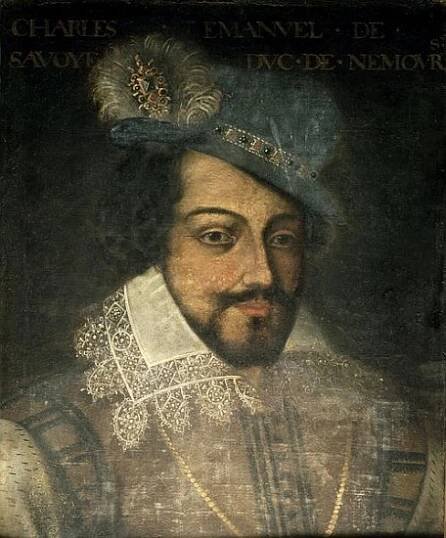 Karel Emanuel Savojský