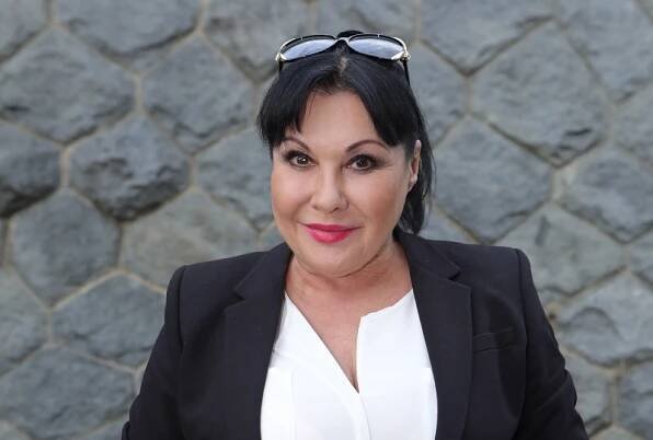 Dagmar Patrasová svůj slavný den protrpěla.