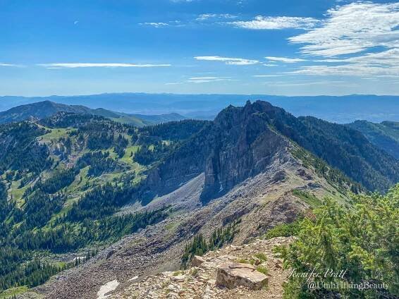 Sugarloaf Peak – Utah Hiking Beauty