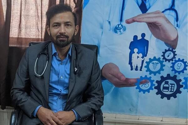 Dr. Abhishek Kumar Aditya (MBBS) | Goyal Hospital Faridabad Dr. Abhishek Kumar Aditya (MBBS) Dr. Abhishek has done MD in