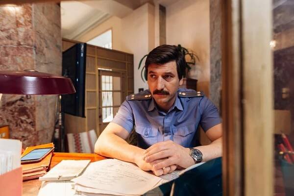 Alexandr Usťugov - Ochota na pěvicu - Z filmu