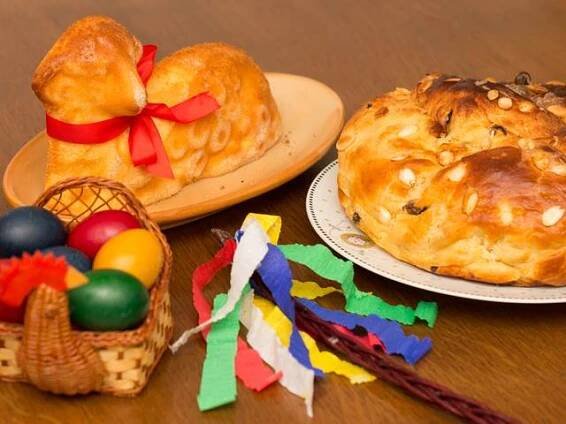 Povolené menu pro Popeleční středu