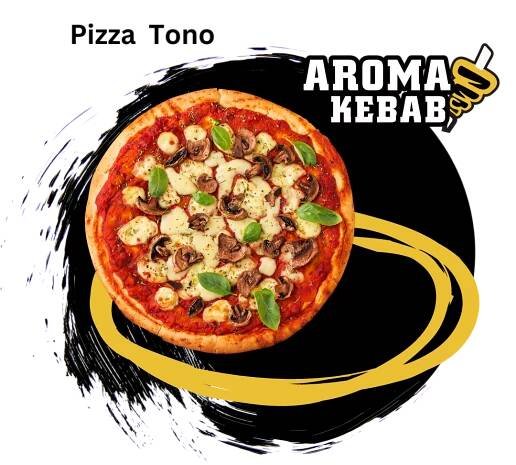 30. Tono (1,3,7) - Aromakebab