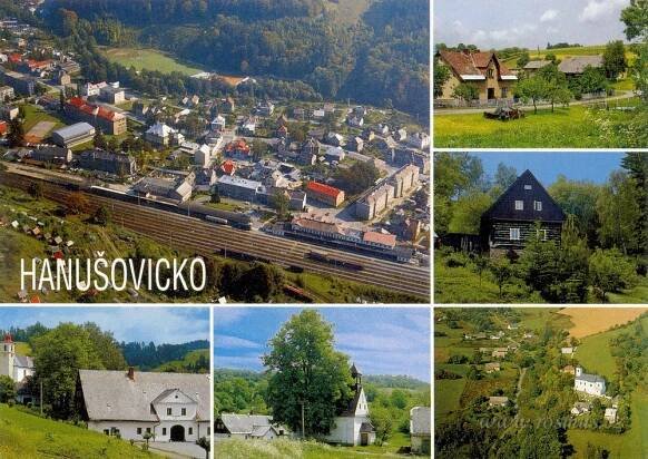Hanušovice