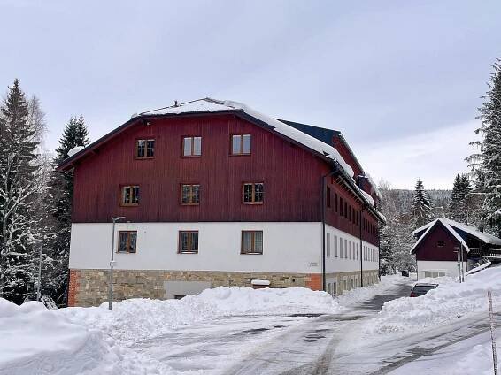 Pronájem Byt 2+kk, Železná Ruda - Hojsova Stráž, okres Klatovy