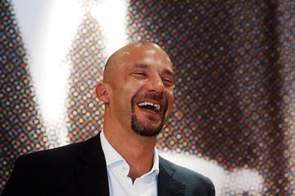 FOTO: Gianluca Vialli po kariéře
