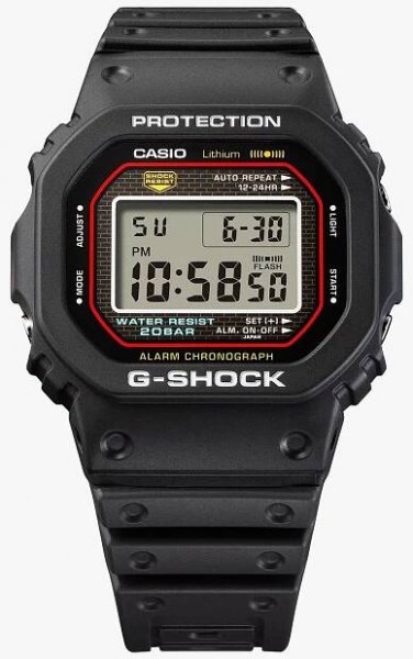 G-Shock DW-5000R-1A