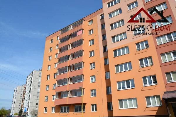 Prodej Byt 2+1, Havířov - Šumbark, okres Karviná