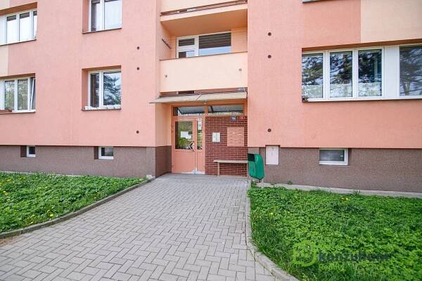 Prodej Byt 1+1, sídliště Míru, Odry, okres Nový Jičín