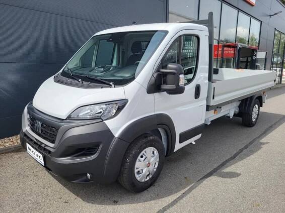 Fiat Ducato 35 L3 6M kabina valník MAXI 2.