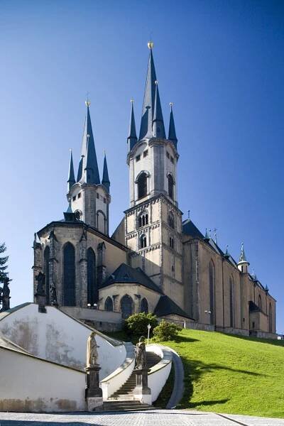Kostel sv. Mikuláše v Chebu