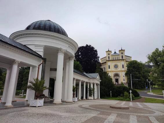 Mariánské Lázně | Spoznaj Slovensko