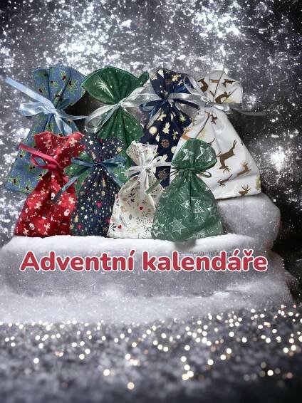 Adventní kalendáře