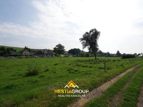Prodej stavebního pozemku, Ostrov u Lanškrouna - 2743 m2 | Vyhledávaná Realitní kancelář Hestia Group