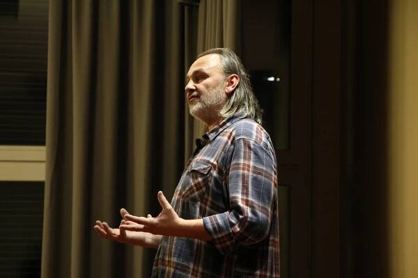 Pjér la Šéz: Mýtus o Oidipovi – Městská knihovna T. G. Masaryka Šumperk