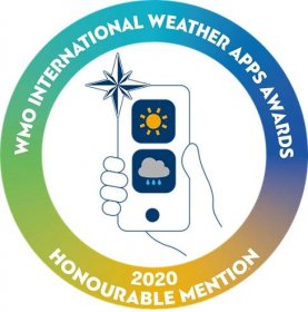 Awards - Met Éireann - The Irish Meteorological Service