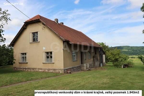 Prodej Pozemek, Skuhrov - Drahlovice, okres Beroun