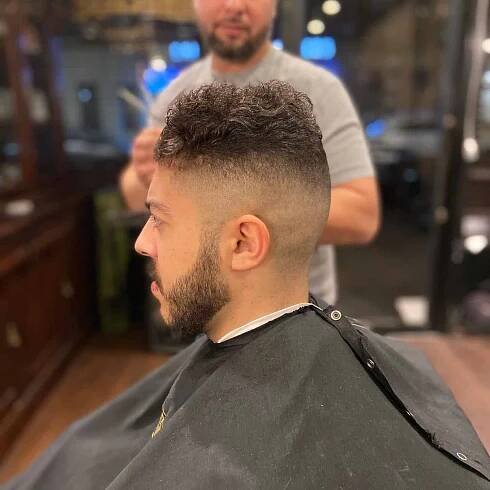 Original Barber Shop • Prices, Hours, Reviews etc. | BEST Barber Shops