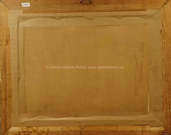 Vilém Kreibich / Závod Zbraslav Jíloviště - detail aukce « Aukce « Aukční Galerie Platýz