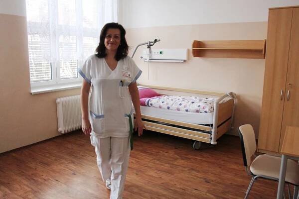 Šumperská nemocnice míří mezi elitu. Má nový sál, vybuduje magnetickou rezonanci