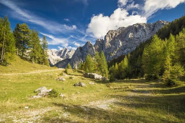 Pohodový týden v Alpách - Slovinsko - NP Triglav a Slovinské moře - 2025/26 - CK Poznání 