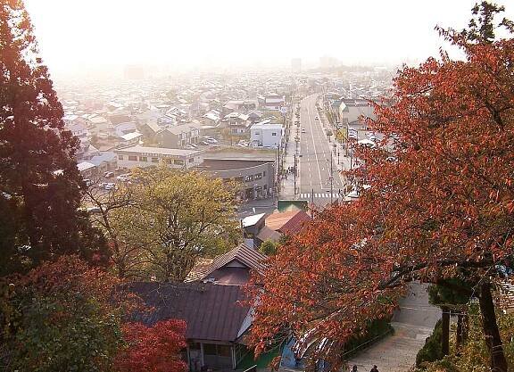 Aizu-Wakamatsu – Wikipedia