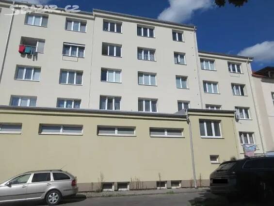 ZDĚNÝ BYT 2+1+2xSKLEP, PÍSEK - MÍROVÉ NÁMĚSTÍ