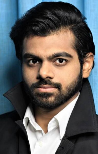 Shashank Sharma