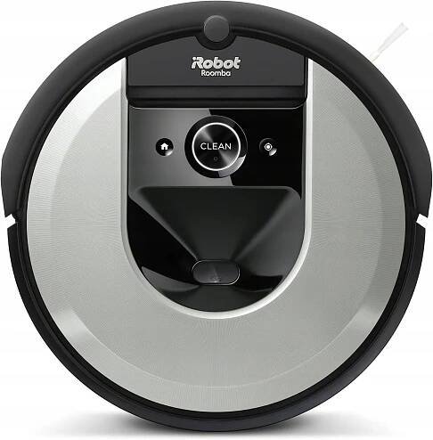 iRobot Roomba i7, stříbrný
