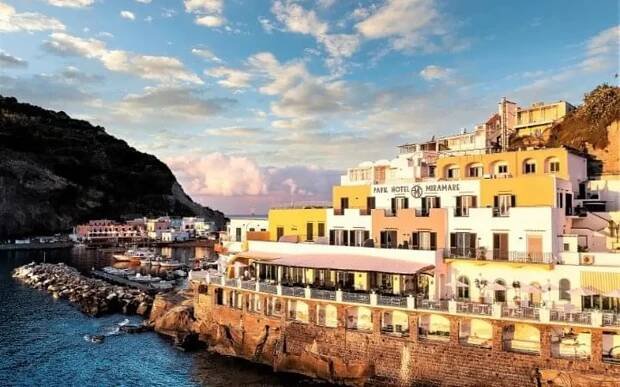 Miramare Sea Resort & Spa, Ischia